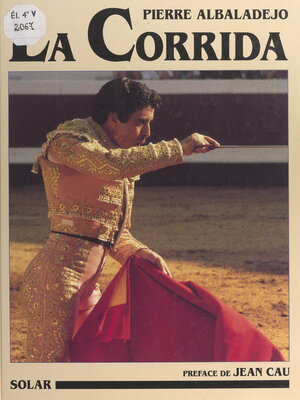 cover image of La corrida